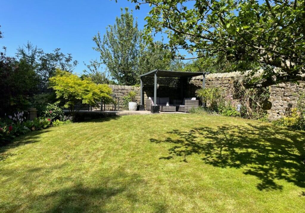 Garden / Outdoor space - Baslow holiday cottage near Chatsworth House